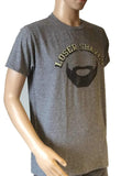 Pittsburgh Penguins Retro Brand Gray Loser Shaves Beard T-Shirt - Sporting Up