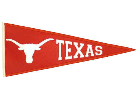 Shop Texas Longhorns NCAA Winning Streak Traditions Pennant (13" x 32") - Sporting Up