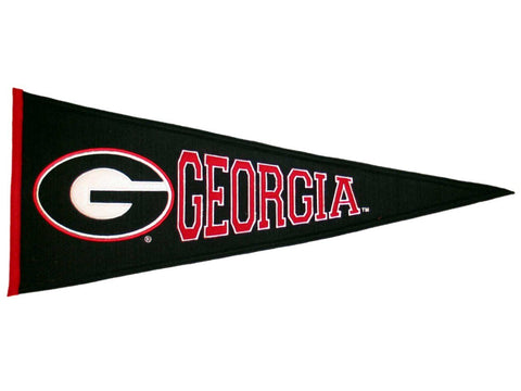 Shop Georgia Bulldogs NCAA Winning Streak Traditions Pennant (13" x 32") - Sporting Up