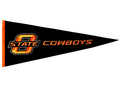 Shop Oklahoma State Cowboys NCAA Winning Streak Traditions Pennant (13" x 32") - Sporting Up