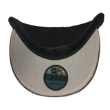 Dallas Cowboys New Era Black 9FIFTY Snapback Reflective Flat Bill Hat Cap (M/L) - Sporting Up