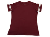 Camiseta heatgear antiolor roja juvenil under armour de los gallos de pelea de carolina del sur (m) - sporting up