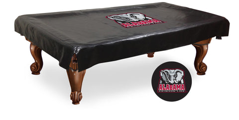 Compre cubierta para mesa de billar de elefante de vinilo Crimson Tide de Alabama - sporting up
