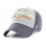 Houston Astros 47 Brand 2017 World Series Champions Relax Fit Adj Strap Hat Cap - Sporting Up