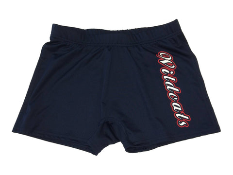 Shop Arizona Wildcats Badger Sport WOMENS Navy Fitted Compression Shorts (M) - Sporting Up
