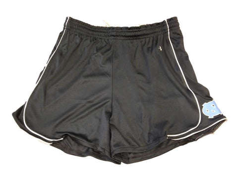 Shop North Carlolina Tar Heels Badger Sport WOMENS Charcoal Gray Athletic Shorts (M) - Sporting Up