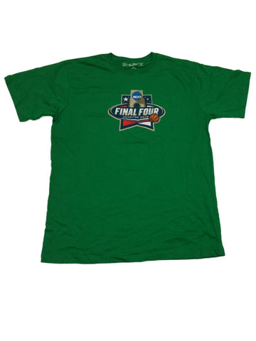 2016 Final Four The Victory Green Short Sleeve Crew Neck T-Shirt (L) - Sporting Up