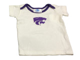 Kansas State Wildcats Two Feet Ahead Infant Girl's T-Shirt & Bloomers Set (6M) - Sporting Up