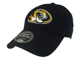 Missouri Tigers TOW Black Premier Collection Structured Flexfit Hat Cap (L/XL) - Sporting Up