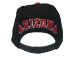 Arizona Wildcats TOW Black XPlosion Style Adjustable Snapback Flat Bill Hat Cap - Sporting Up