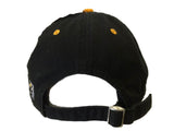 Missouri Tigers The Game Black & Gold Adjustable Strapback Relax Slouch Hat Cap - Sporting Up