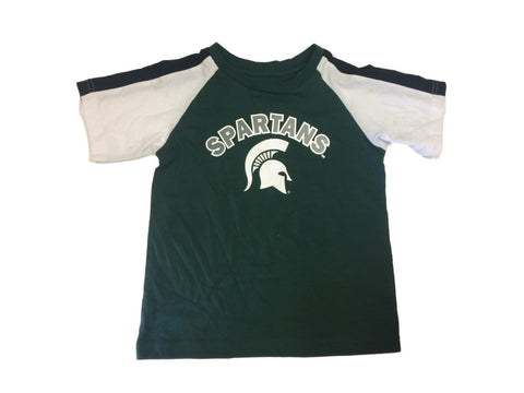 Shop Michigan State Spartans Colosseum TODDLER Green SS Crew Neck T-Shirt (3T) - Sporting Up