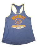 Boise State Broncos Colosseum WOMEN'S Blue Broncos Nation 1932 Tank Top (M) - Sporting Up