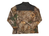 Texas A&M Aggies Colosseum Realtree Xtra 1/4 Zip Performance LS Pullover (L) - Sporting Up