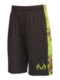 Realtree Camouflage YOUTH BOYS Neon Green Camo Bro-Tank & Shorts Set (M) - Sporting Up