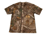 Realtree Camouflage Colosseum Woodlands Camouflage SS Performance T-Shirt (L) - Sporting Up