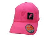 Florida Gators TOW WOMEN'S Neon Hot Pink Lightweight Strapback Slouch Hat Cap - Sporting Up