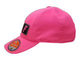 Florida Gators TOW WOMEN'S Neon Hot Pink Lightweight Strapback Slouch Hat Cap - Sporting Up