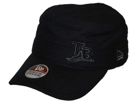 Handla tampa bay rays new era boot camp black hat cap(s) - sporting up