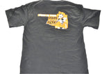 Oklahoma State Cowboys-Ausrüstung für den Sport, der ein Statement setzt, schwarzes T-Shirt (L) – Sporting Up