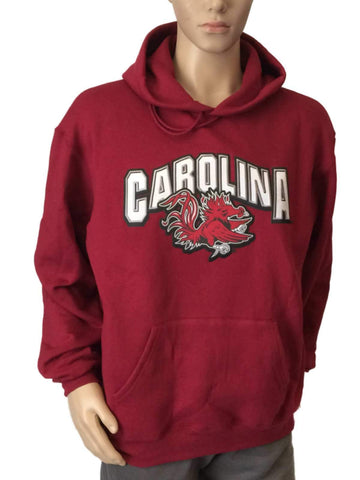 Shop South Carolina Gamecocks Champion Maroon Long Sleeve Hoodie Sweatshirt (L) - Sporting Up