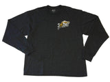 Navy Midshipmen Gear for Sports Charcoal Gray Long Sleeve Crew Neck T-Shirt (L) - Sporting Up