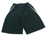 Baylor Bears Green Honeycomb Mönster Athletic Shorts med dragsko med fickor (L) - Sporting Up