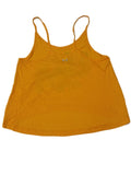 Minnesota Golden Gophers Under Armour WOMEN Yellow Crop-Top Tank Top T-Shirt (M) - Sporting Up
