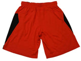 Oklahoma State Cowboys Under Armour Heatgear Orange Athletic Shorts Pockets (L) - Sporting Up