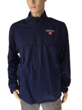 Auburn Tigers Under Armour Storm3 Blue Full Zip Golf Jacket with Pockets (L) - Sporting Up