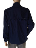 Auburn Tigers Under Armour Storm3 Blue Full Zip Golf Jacket with Pockets (L) - Sporting Up