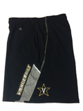Vanderbilt Commodores Champion Black Athletic Running Shorts with Pockets (L) - Sporting Up
