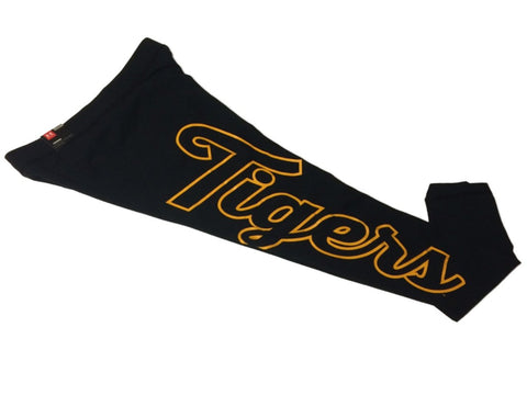 Tigers du Missouri sous armure heatgear ajusté pantalon legging noir pour femme (s) - faire du sport