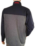 Arizona Wildcats GFS Navy LS 1/4 Zip Pullover Jacket with Zip Pockets (L) - Sporting Up