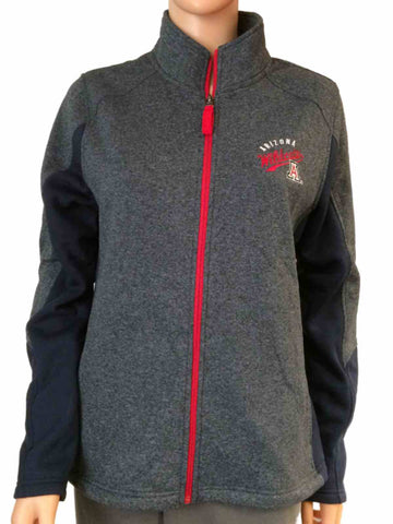Kaufen Sie Arizona Wildcats GFS Damen Marine LS Jacke mit durchgehendem Reißverschluss und Reißverschlusstaschen (M) – sportlich