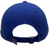 Kentucky Wildcats remolcan gorra de sombrero ajustable estilo "slove" azul real - sporting up