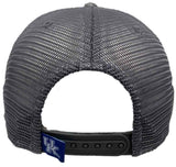 Kentucky Wildcats remolque gris "fragmento" estilo malla espalda snapback relax fit gorra de sombrero - sporting up