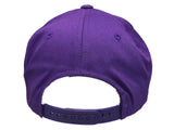 Orlando City SC Adidas Purple & White Structured Snapback Flat Bill Hat Cap - Sporting Up
