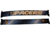 Indiana Pacers Adidas Gradient Style Pattern Reversible Scarf (58" x 7.25") - Sporting Up