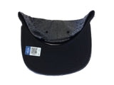 Miami Hurricanes Adidas WOMEN'S Gray Leopard Print Snapback Flat Bill Hat Cap - Sporting Up