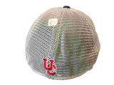 Cincinnati Bearcats College Vault Adidas Red Mesh Flexfit Fitted Hat Cap (S/M) - Sporting Up