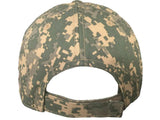 Michigan Wolverines TOW Digital Camouflage Flagship Adjustable Slouch Hat Cap - Sporting Up
