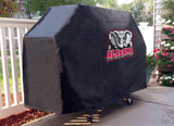 Alabama Crimson Tide HBS Black Elephant Outdoor Heavy Duty BBQ Grill Cover - Sporting Up