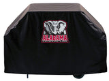 Alabama crimson tide hbs black Elephant cubierta para parrilla de barbacoa resistente para exteriores - sporting up
