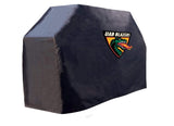 Uab blazers hbs svart utomhus kraftigt andningsbart vinyl bbq grillskydd - sportigt