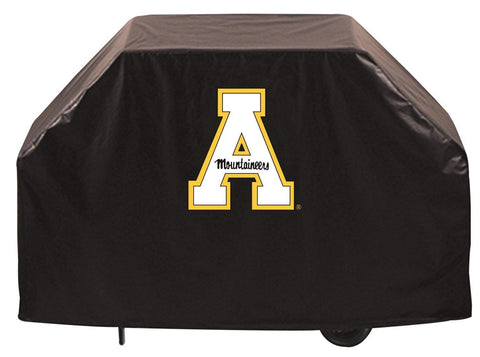 Shop Appalachian State Mountaineers HBS Outdoor Heavy Duty BBQ Grill Cover - Sporting Up