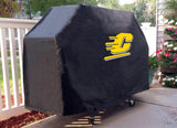 Central Michigan Chippewas HBS Black Outdoor Heavy Duty Vinyl BBQ Grill Cover - Sporting Up