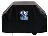 Eastern illinois panters hbs black outdoor heavy duty vinyl bbq grillskydd - sporting up