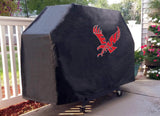 Eastern Washington Eagles HBS schwarze robuste Vinyl-Grillabdeckung für den Außenbereich – sportlich