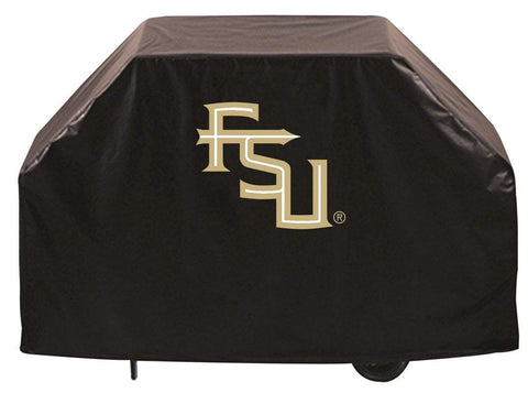 Handla florida state seminoles hbs fsu black outdoor heavy duty vinyl bbq grillskydd - sporting up
